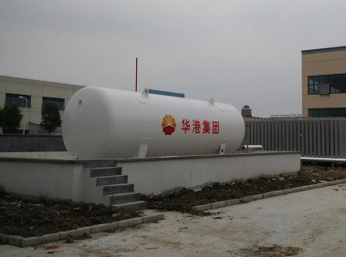 上海氣化站設備