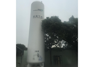 上海二氧化碳水處理設備